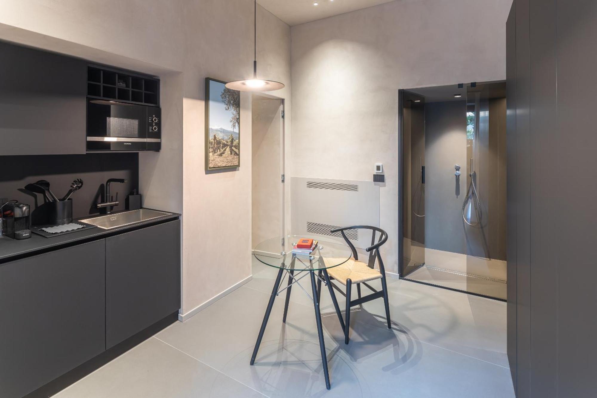 Terme Di Bacco - Design Apartaments And Spa Aeroporto di Catania Fontana Rossa Esterno foto