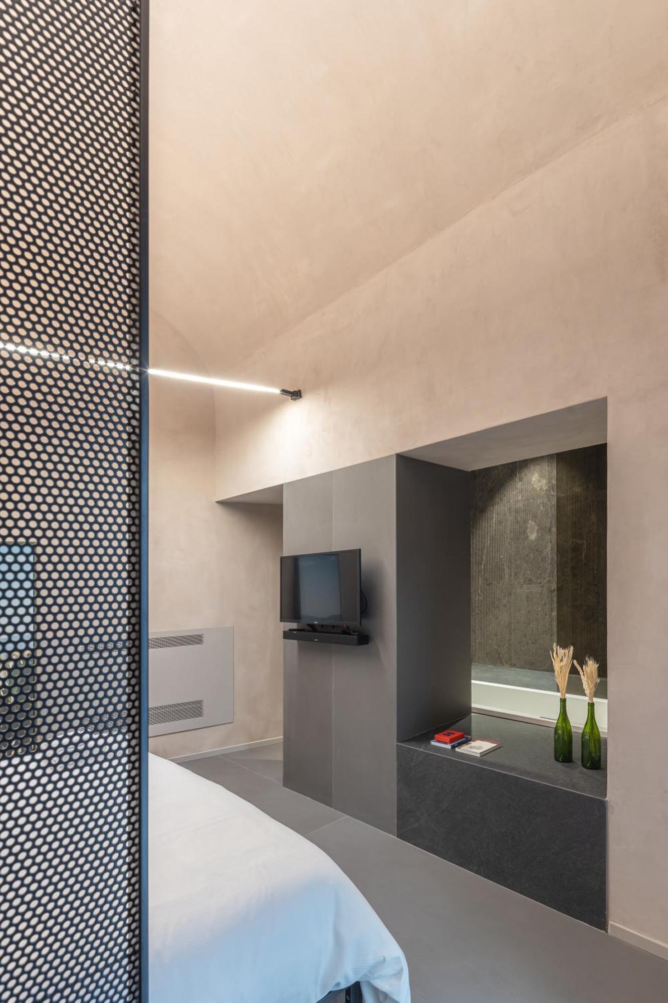 Terme Di Bacco - Design Apartaments And Spa Aeroporto di Catania Fontana Rossa Esterno foto