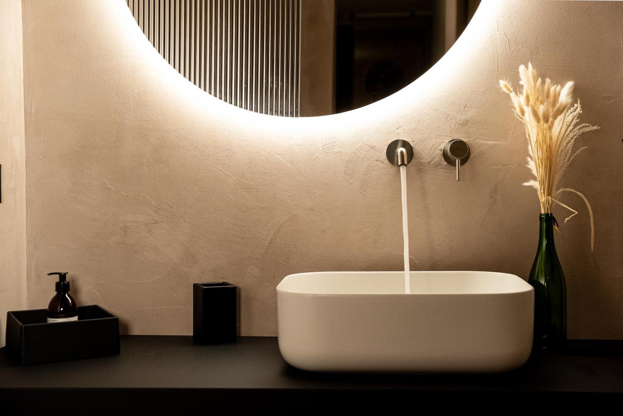 Terme Di Bacco - Design Apartaments And Spa Aeroporto di Catania Fontana Rossa Esterno foto