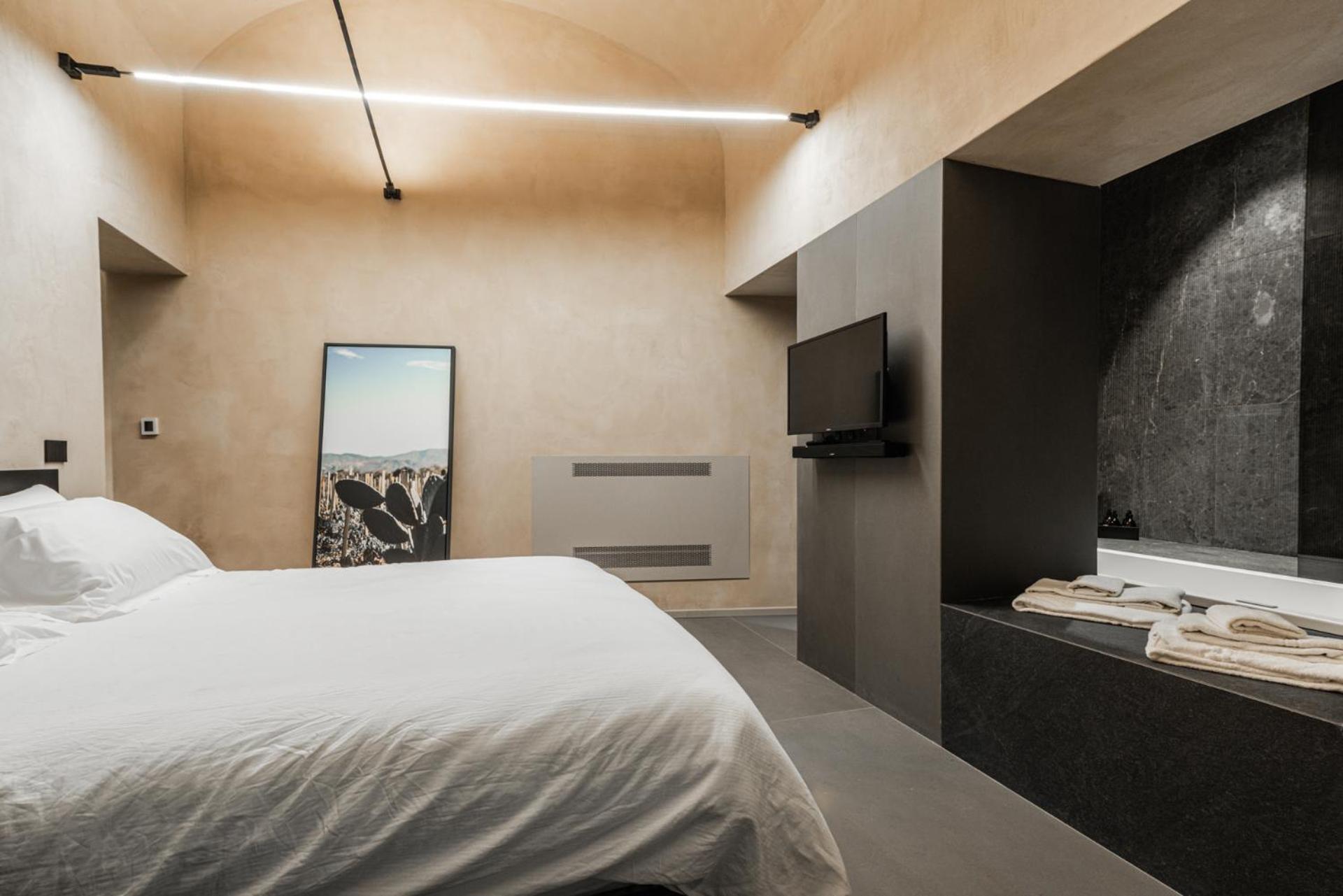 Terme Di Bacco - Design Apartaments And Spa Aeroporto di Catania Fontana Rossa Esterno foto