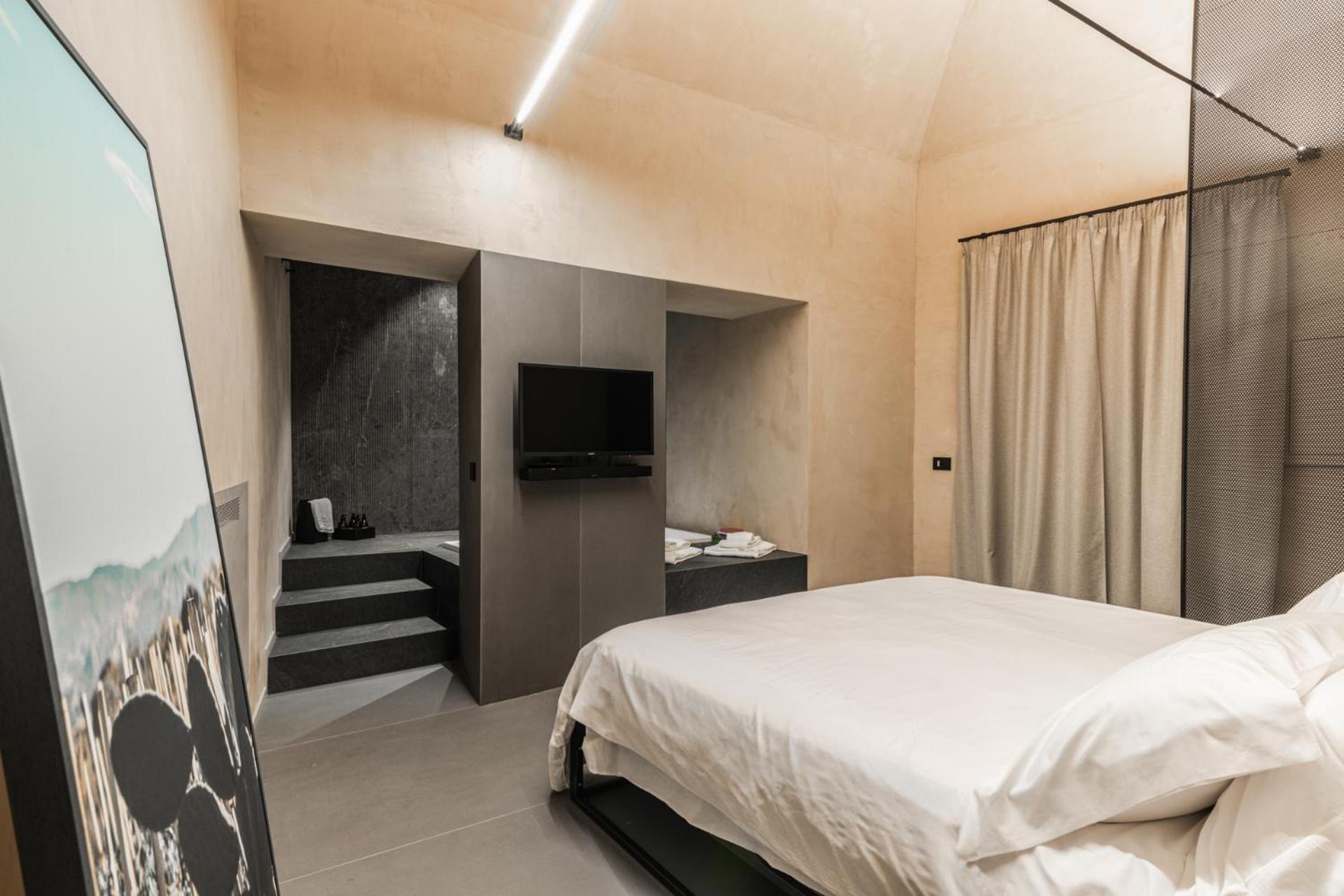 Terme Di Bacco - Design Apartaments And Spa Aeroporto di Catania Fontana Rossa Esterno foto