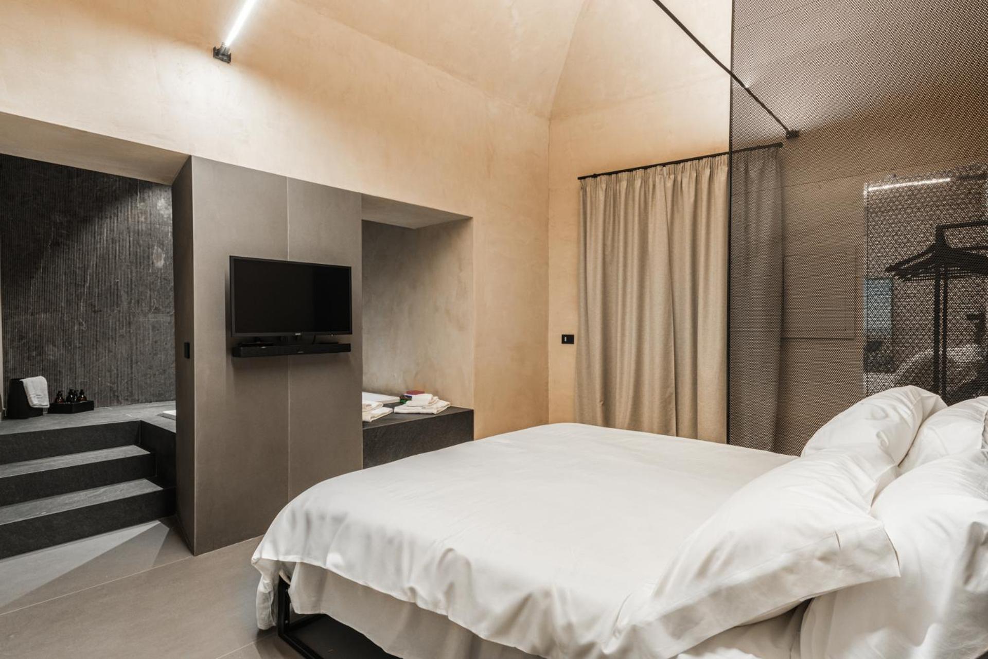 Terme Di Bacco - Design Apartaments And Spa Aeroporto di Catania Fontana Rossa Esterno foto