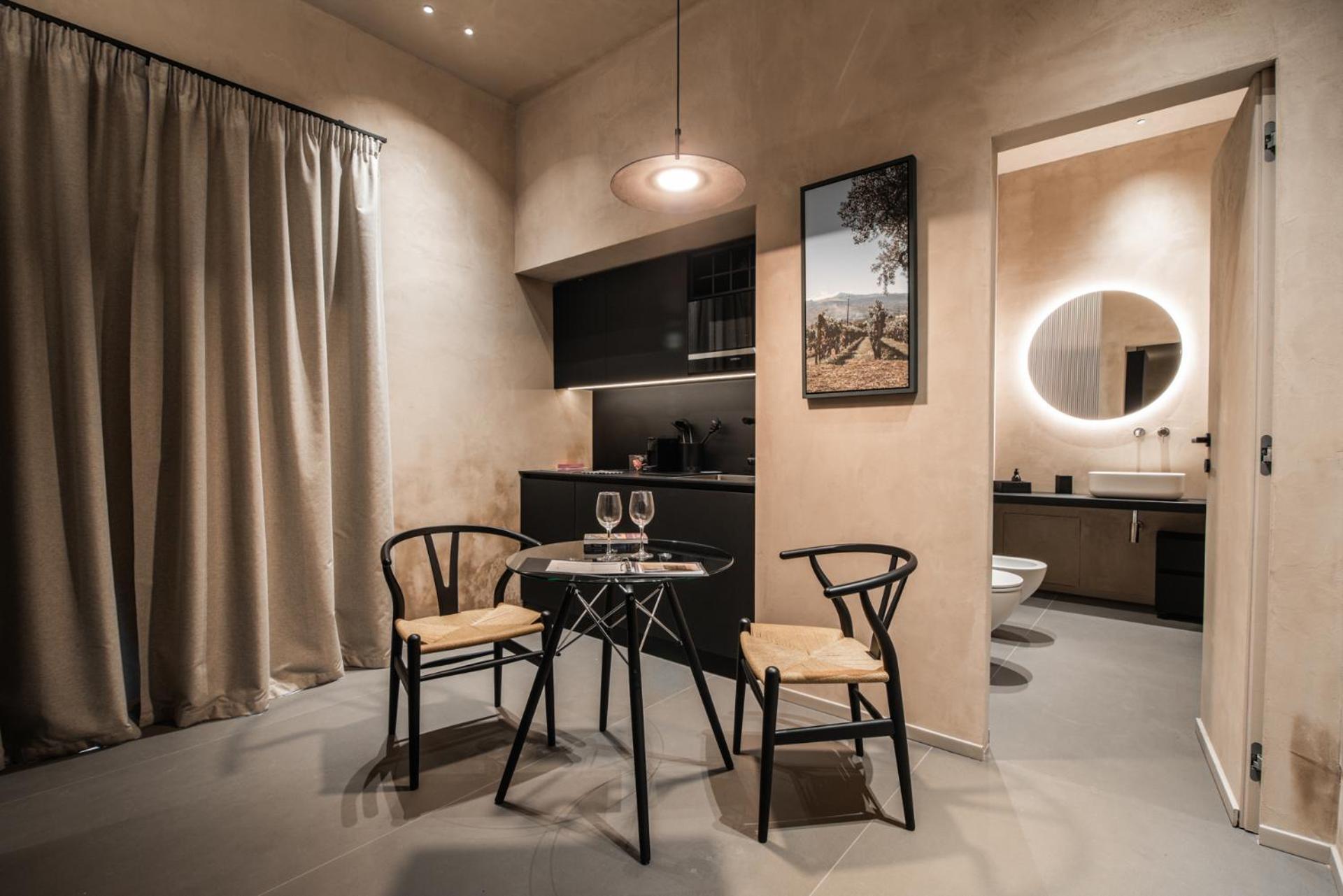 Terme Di Bacco - Design Apartaments And Spa Aeroporto di Catania Fontana Rossa Esterno foto